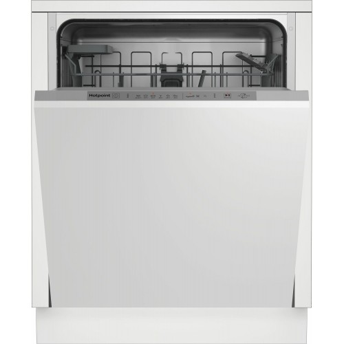Встраиваемая посудомоечная машина Hotpoint-Ariston HI 4B66WS (белый) 