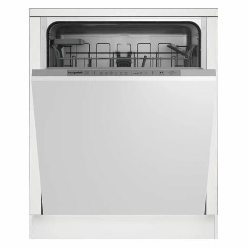 Встраиваемая посудомоечная машина Hotpoint-Ariston HI 4B66WS (белый) 3
