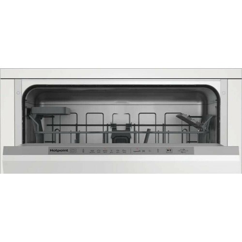Встраиваемая посудомоечная машина Hotpoint-Ariston HI 4B66WS (белый) 4