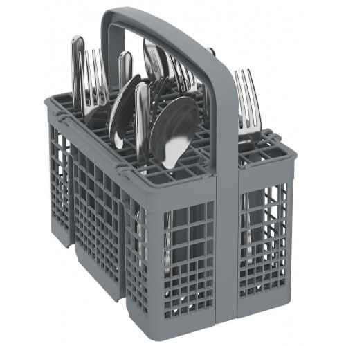 Встраиваемая посудомоечная машина Hotpoint-Ariston HI 4B66WS (белый) 5