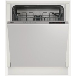 Встраиваемая посудомоечная машина Hotpoint-Ariston HI 4C39 (серый)