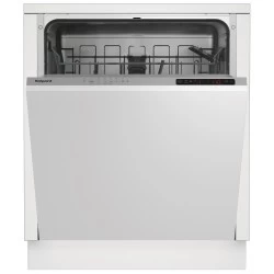 Встраиваемая посудомоечная машина Hotpoint-Ariston HI 4C39 (серый)