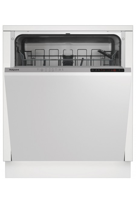 Встраиваемая посудомоечная машина Hotpoint-Ariston HI 4C39 (серый) 