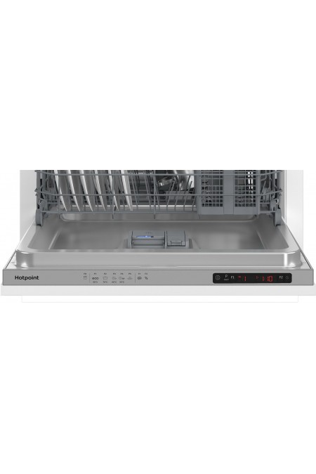 Встраиваемая посудомоечная машина Hotpoint-Ariston HI 4C39 (серый) 2