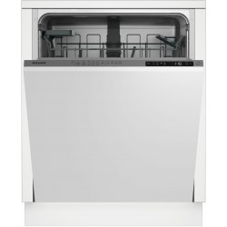 Встраиваемая посудомоечная машина Hotpoint-Ariston HI 4C66 (белый)