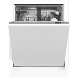 Встраиваемая посудомоечная машина Hotpoint-Ariston HI 4D66 DW (белый)