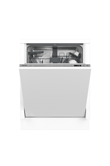 Встраиваемая посудомоечная машина Hotpoint-Ariston HI 4D66 DW (белый) 1