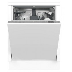 Встраиваемая посудомоечная машина Hotpoint-Ariston HI 4D66 DW (нержавеющая сталь)