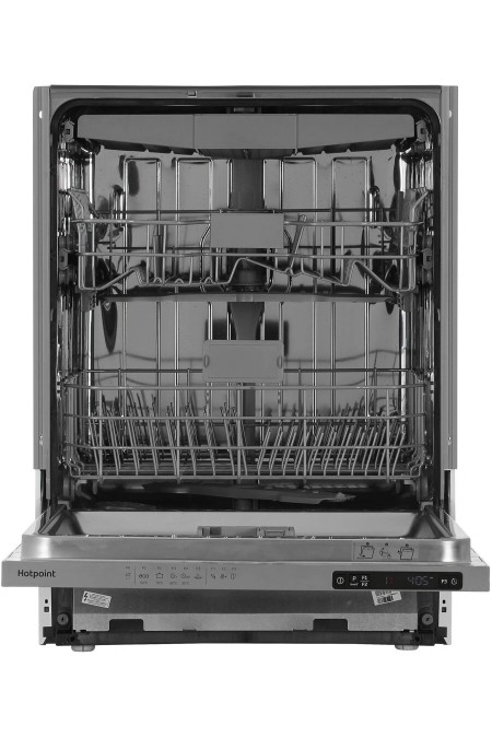 Встраиваемая посудомоечная машина Hotpoint-Ariston HI 5C59 D (нержавеющая сталь) 1