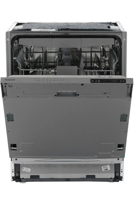 Встраиваемая посудомоечная машина Hotpoint-Ariston HI 5C59 D (нержавеющая сталь) 2