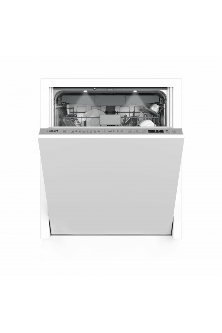 Встраиваемая посудомоечная машина Hotpoint-Ariston HI 5D83 DWT (серый) 4