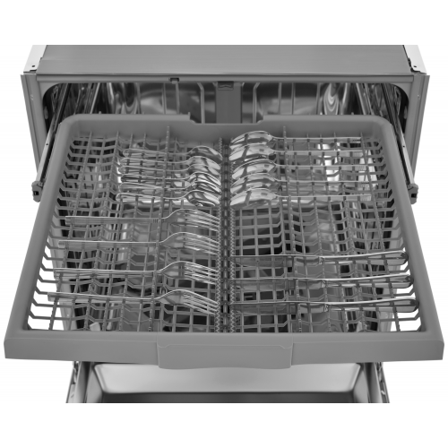 Встраиваемая посудомоечная машина Hotpoint-Ariston HI 5D83 DWT (серый) 8