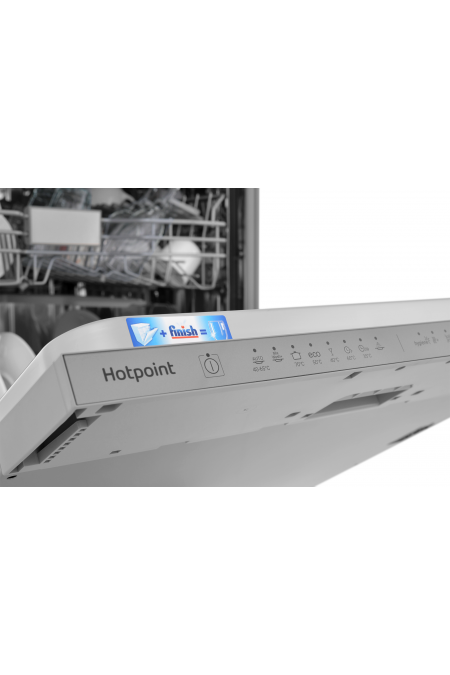 Встраиваемая посудомоечная машина Hotpoint-Ariston HI 5D83 DWT (серый) 9