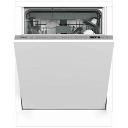 Встраиваемая посудомоечная машина Hotpoint-Ariston HI 5D84 DW (белый)