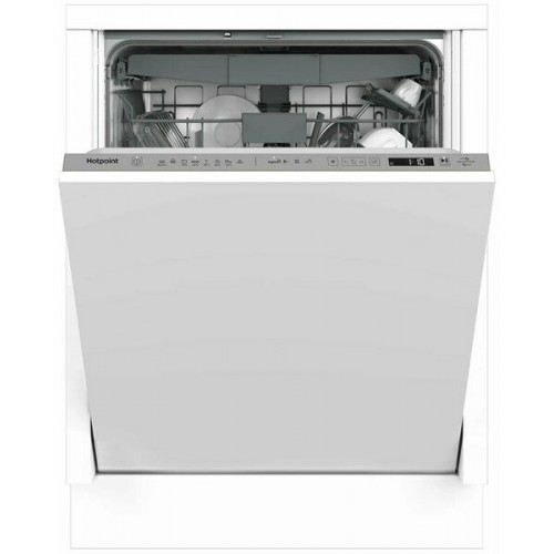 Встраиваемая посудомоечная машина Hotpoint-Ariston HI 5D84 DW (белый) 