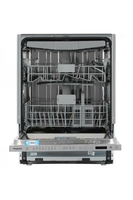 Встраиваемая посудомоечная машина Hotpoint-Ariston HI 5D84 DW (серебристый) 4