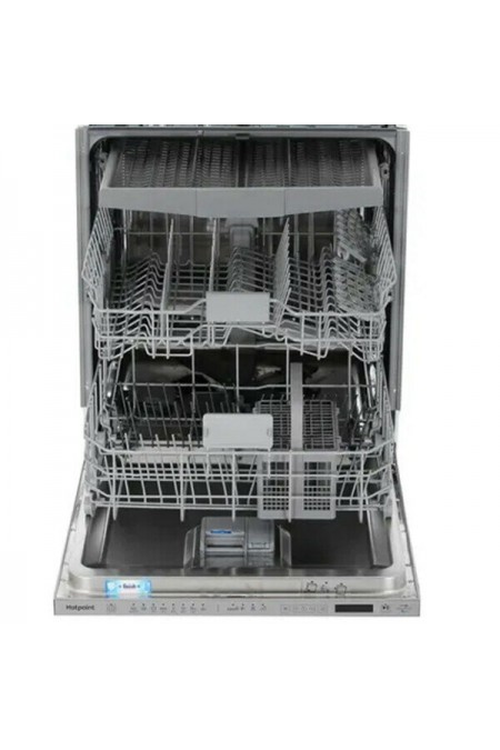 Встраиваемая посудомоечная машина Hotpoint-Ariston HI 5D84 DW (серебристый) 5