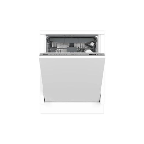 Встраиваемая посудомоечная машина Hotpoint-Ariston HI 5D85 DW (белый) 