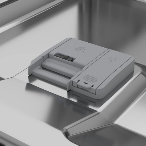 Встраиваемая посудомоечная машина Hotpoint-Ariston HI 5D85 DW (белый) 2