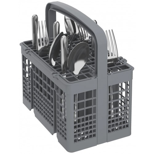 Встраиваемая посудомоечная машина Hotpoint-Ariston HI 5D85 DW (белый) 3