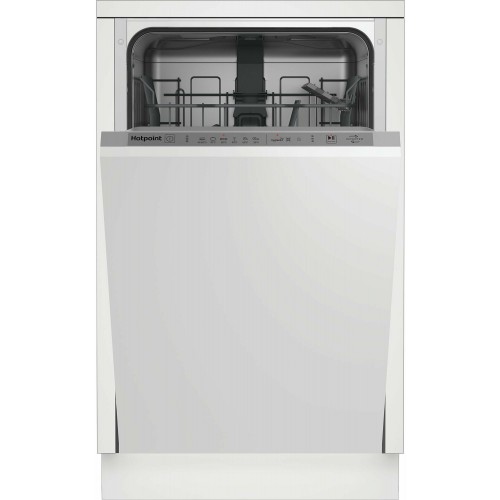 Встраиваемая посудомоечная машина Hotpoint-Ariston HIS 1B69WS (белый) 5