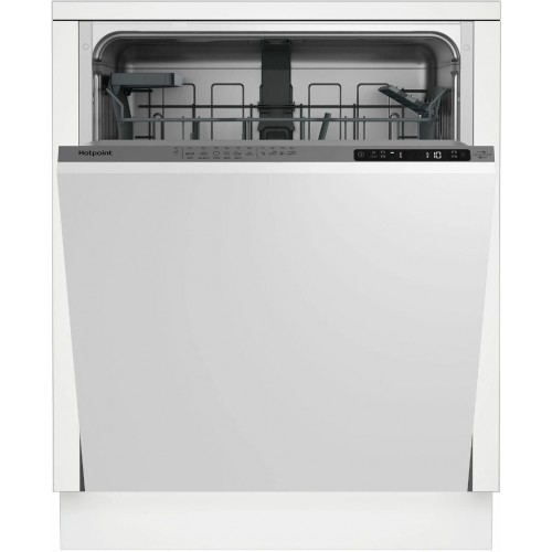 Встраиваемая посудомоечная машина Hotpoint-Ariston HIS 1C56W (белый) 6