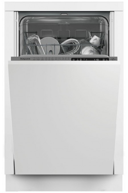 Встраиваемая посудомоечная машина Hotpoint-Ariston HIS 1C69 (белый) 