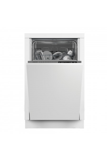 Встраиваемая посудомоечная машина Hotpoint-Ariston HIS 1C69 (белый) 4