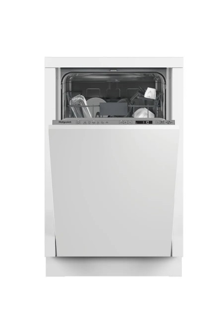 Встраиваемая посудомоечная машина Hotpoint-Ariston HIS 1D67 (белый) 