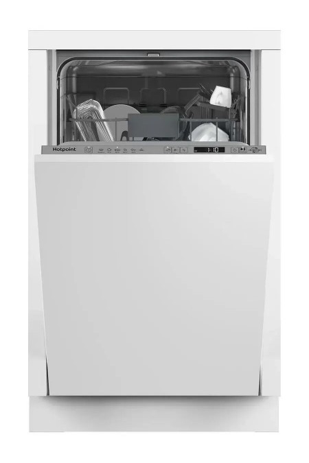 Встраиваемая посудомоечная машина Hotpoint-Ariston HIS 1D67 (белый) 1