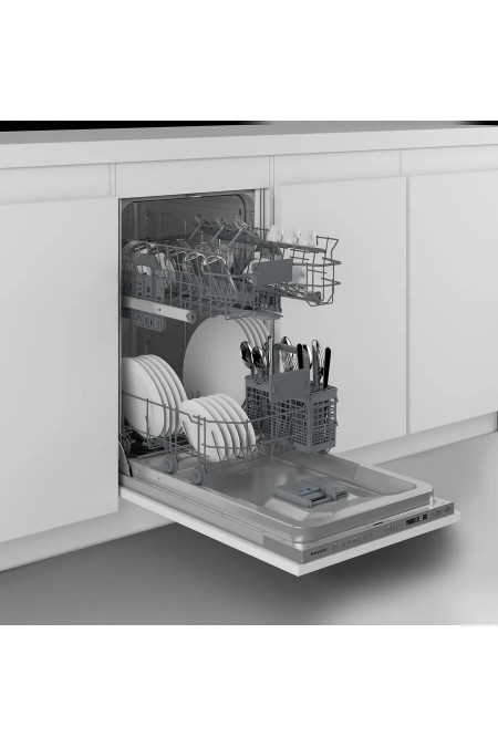 Встраиваемая посудомоечная машина Hotpoint-Ariston HIS 1D67 (белый) 5