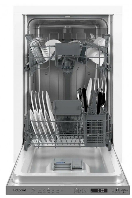 Встраиваемая посудомоечная машина Hotpoint-Ariston HIS 1D67 (белый) 6