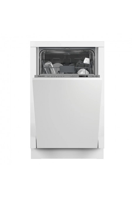 Встраиваемая посудомоечная машина Hotpoint-Ariston HIS 1D67 (белый) 1