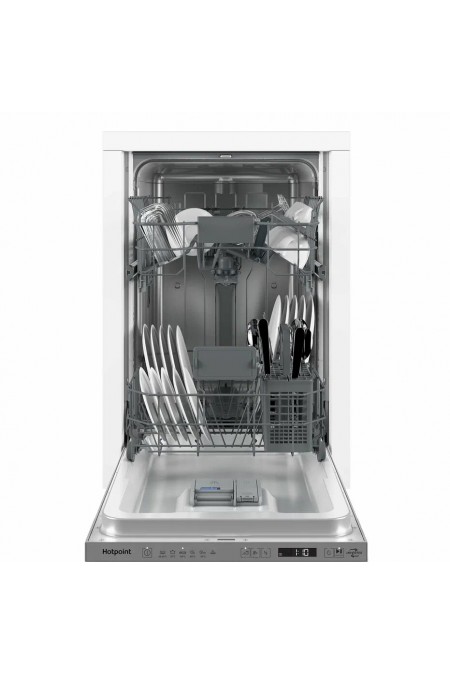 Встраиваемая посудомоечная машина Hotpoint-Ariston HIS 1D67 (белый) 2