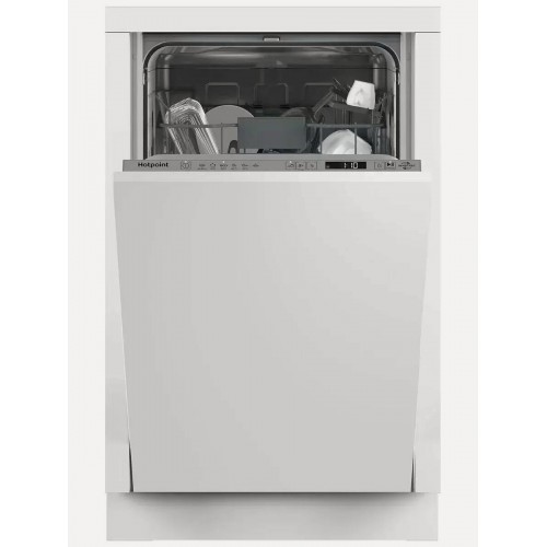 Встраиваемая посудомоечная машина Hotpoint-Ariston HIS 1D67 (белый) 3