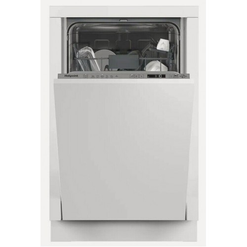 Встраиваемая посудомоечная машина Hotpoint-Ariston HIS 1D67 (белый) 5