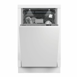 Встраиваемая посудомоечная машина Hotpoint-Ariston HIS 2C69 S (белый)