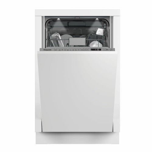 Встраиваемая посудомоечная машина Hotpoint-Ariston HIS 2C69 S (белый) 