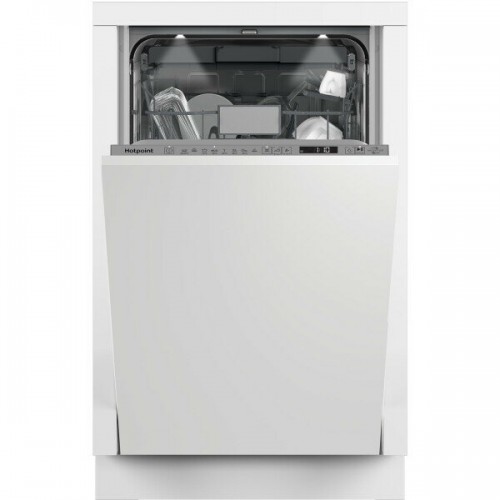 Встраиваемая посудомоечная машина HOTPOINT-ARISTON HIS 2C69 S (серый) 