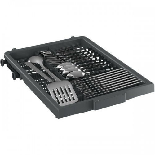 Встраиваемая посудомоечная машина HOTPOINT-ARISTON HIS 2C69 S (серый) 1