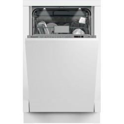 Встраиваемая посудомоечная машина Hotpoint-Ariston HIS 2D85 DWT (встраиваемая посудомоечная машина hotpoint-ariston his 2d85 dwt, 45см)
