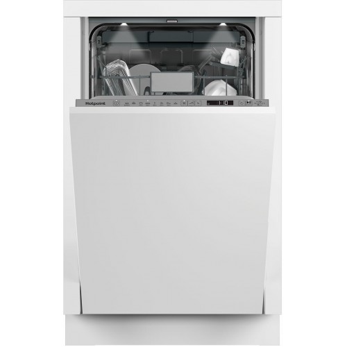 Встраиваемая посудомоечная машина Hotpoint-Ariston HIS 2D85 DWT (встраиваемая посудомоечная машина hotpoint-ariston his 2d85 dwt, 45см) 