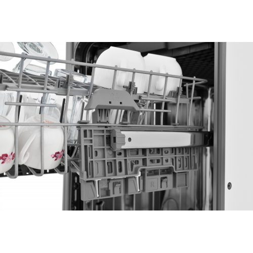 Встраиваемая посудомоечная машина Hotpoint-Ariston HIS 2D85 DWT (белый) 6