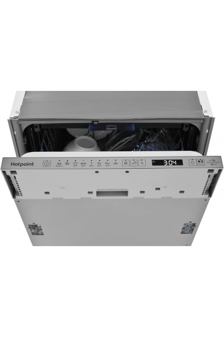 Встраиваемая посудомоечная машина Hotpoint-Ariston HIS 2D85 DWT (белый) 2
