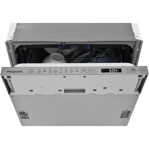 Встраиваемая посудомоечная машина Hotpoint-Ariston HIS 2D85 DWT (белый) 7
