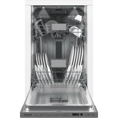 Встраиваемая посудомоечная машина Hotpoint-Ariston HIS 2D85 DWT (встраиваемая посудомоечная машина hotpoint-ariston his 2d85 dwt, 45см) 1