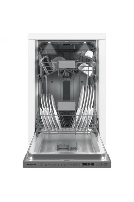 Встраиваемая посудомоечная машина Hotpoint-Ariston HIS 2D85 DWT (Встраиваемая посудомоечная машина hotpoint-ariston his 2d85 dwt, 45см) 2