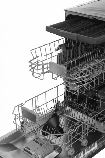 Встраиваемая посудомоечная машина Hotpoint-Ariston HIS 2D85 DWT (Встраиваемая посудомоечная машина hotpoint-ariston his 2d85 dwt, 45см) 6