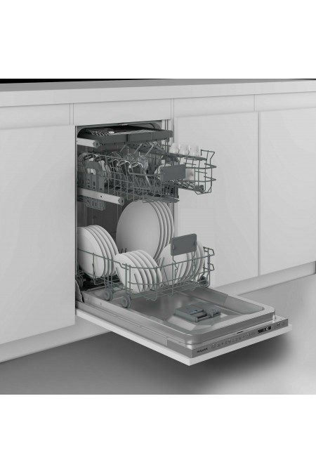 Встраиваемая посудомоечная машина Hotpoint-Ariston HIS 2D86 D (серый) 2