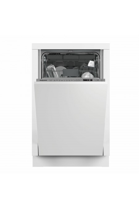 Встраиваемая посудомоечная машина Hotpoint-Ariston HIS 2D86 D (серый) 6